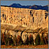 Cinese Wall from Larch Hill
