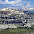 Silvertip Mtn and the Chiniese Wall