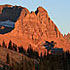 Mount Gould and Granite Park