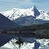 St. Mary Lake Reflections