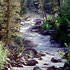Big Timber Falls