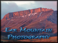 Ear Mountain Photography Home